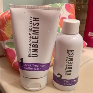 Rodan + Fields Unblemish